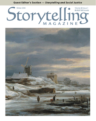 Storytelling Magazine