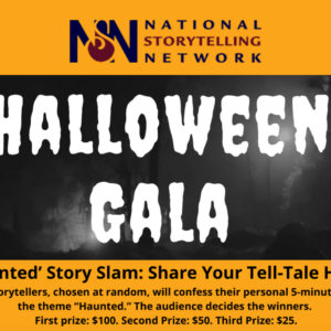 ‘Haunted’ Story Slam: Share Your Tell-Tale Heart