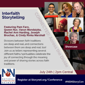 Showcase | Interfaith Storytelling Showcase