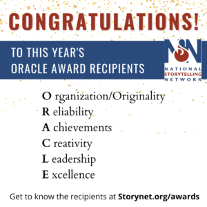 2021 ORACLE Award Ceremony