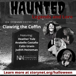 Haunted: Clawing the Coffin