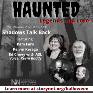 Haunted: Shadows Talk Back