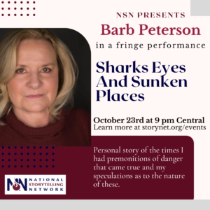 NSN Fringe Performance: Barb Peterson