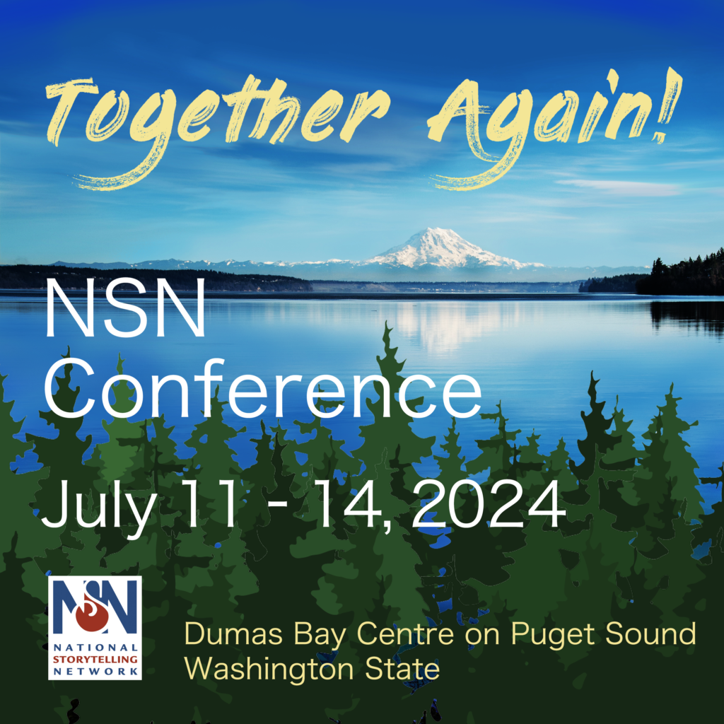 NSN 2024 Conference National Storytelling Network