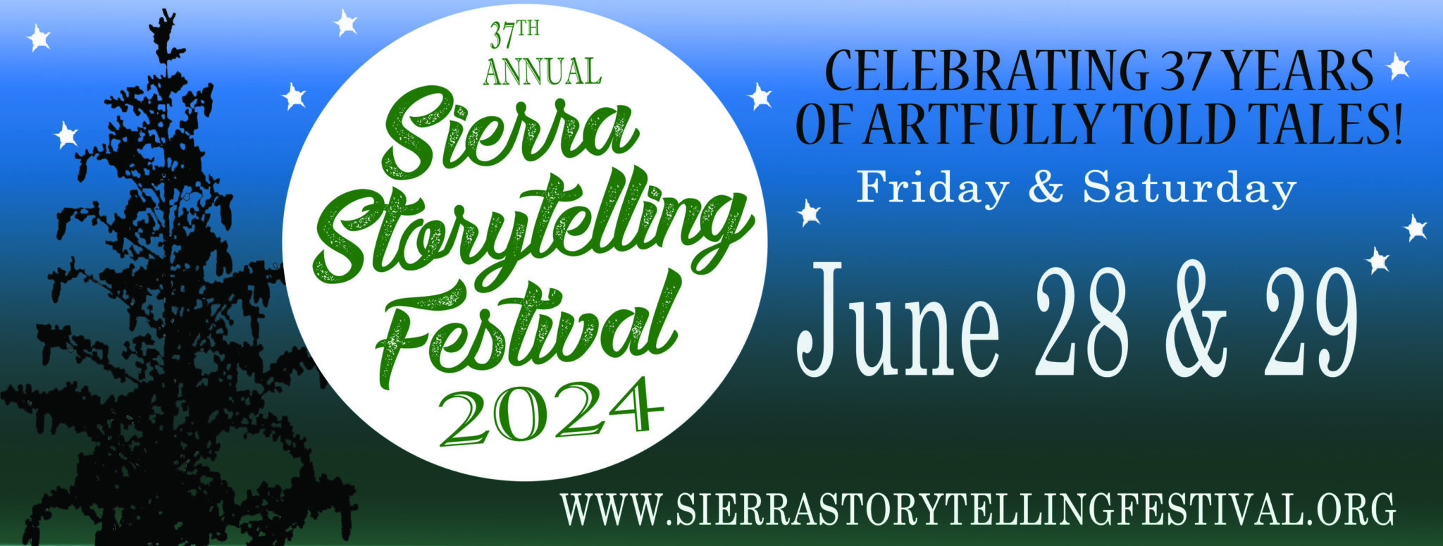 2024 Sierra Storytelling Festival National Storytelling Network 